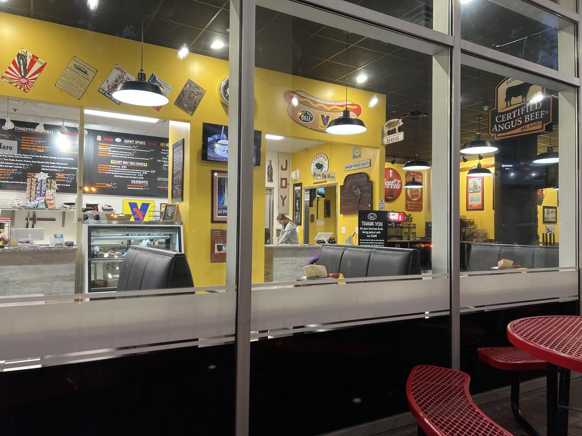 East Bay Deli restaurant view 1