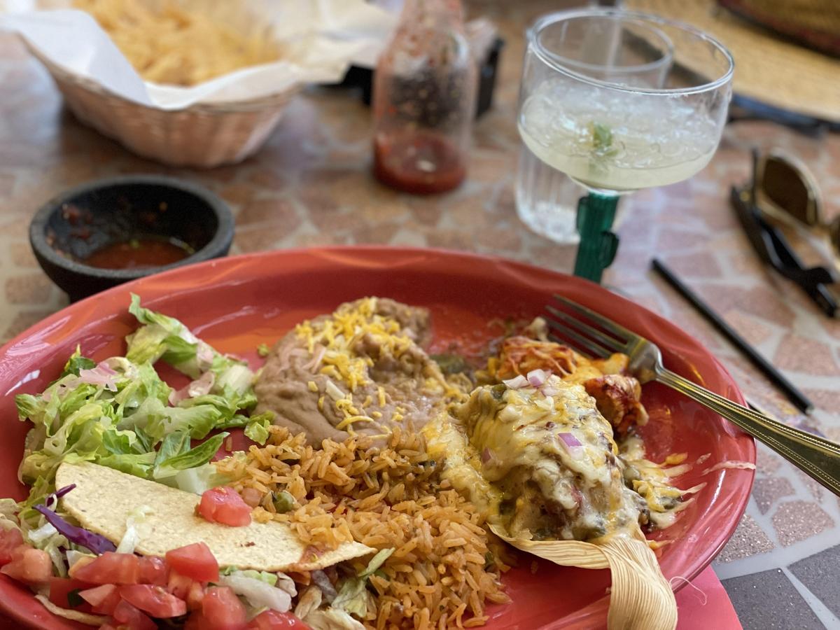 El Rincon restaurant view 4