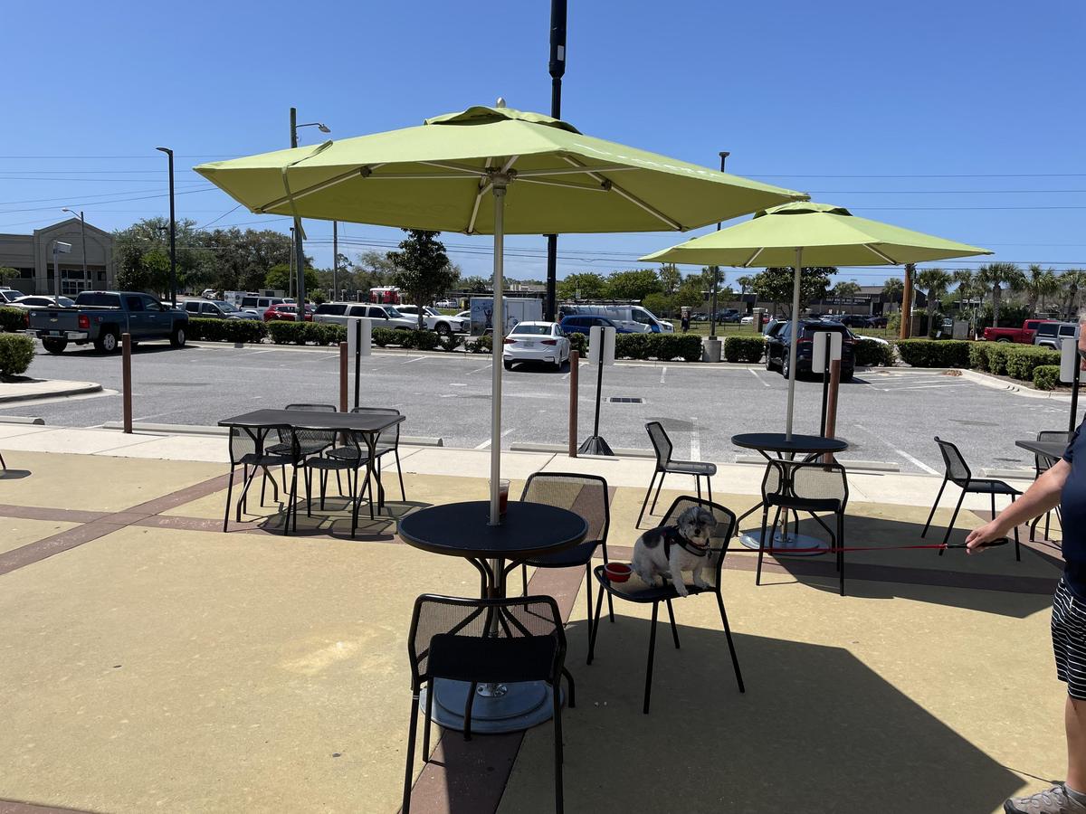 Panera Bread restaurant view 1