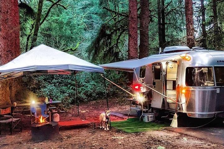 Best State Parks for RV Camping with Fido