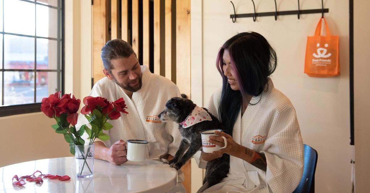 The Most Dog-Friendly Hotel in America