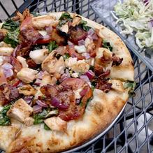 Plank Road Pizza restaurant view 1