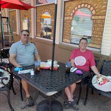 Sol Azteca restaurant view 1