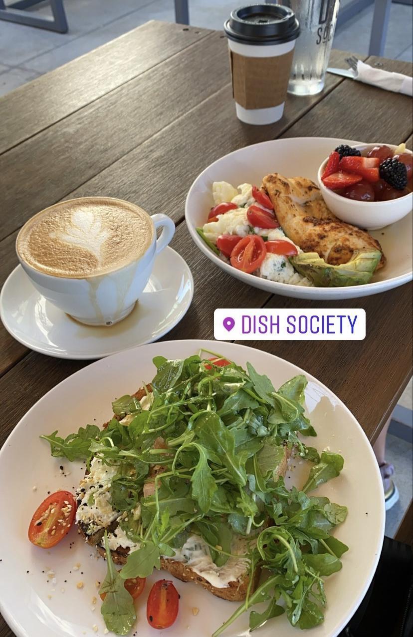 Dish Society restaurant view 1