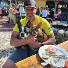 Bitter End restaurant view 2