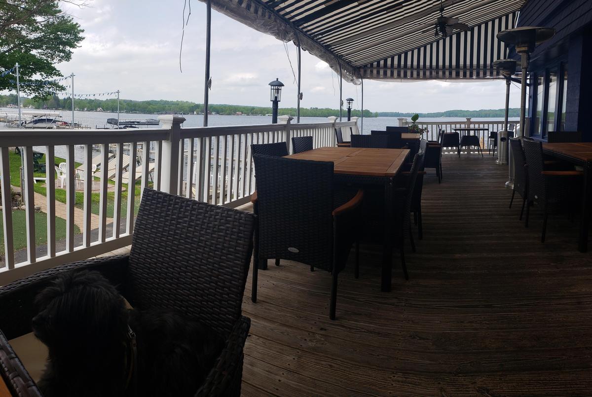 The Fish restaurant view 5