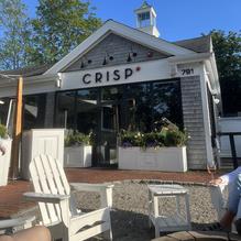 Crisp restaurant view 1