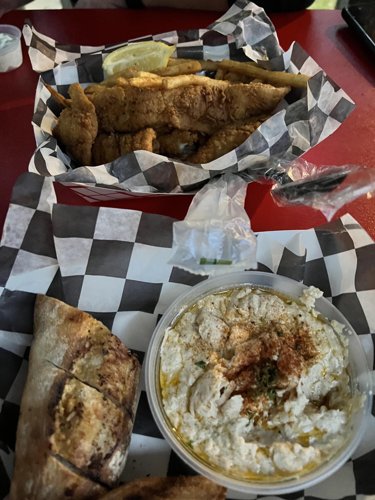 Fat Boys Crab Shack restaurant view 1
