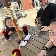 Black Diamond Grill restaurant view 1