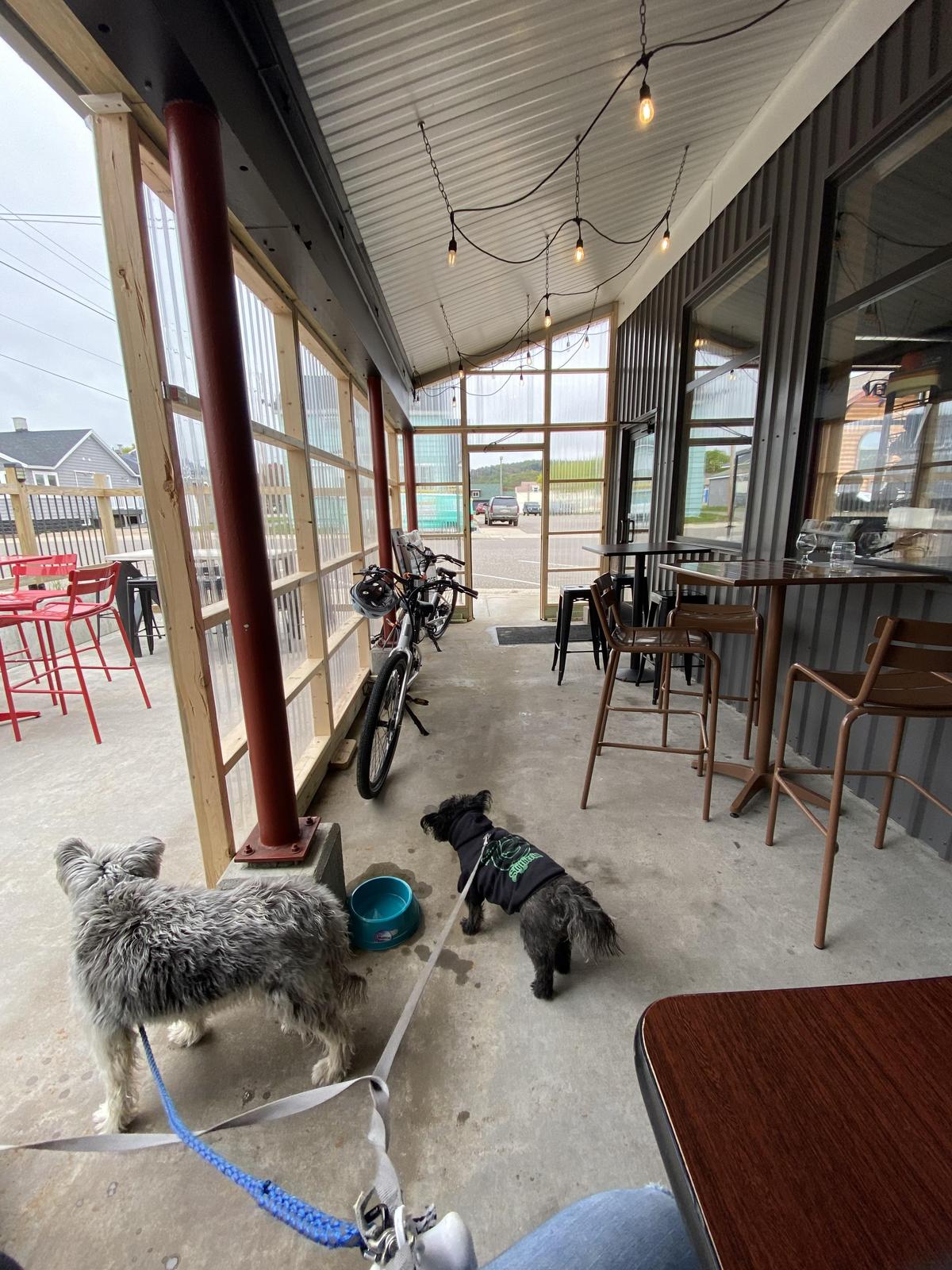 ByGeorge Brewing Co. restaurant view 1