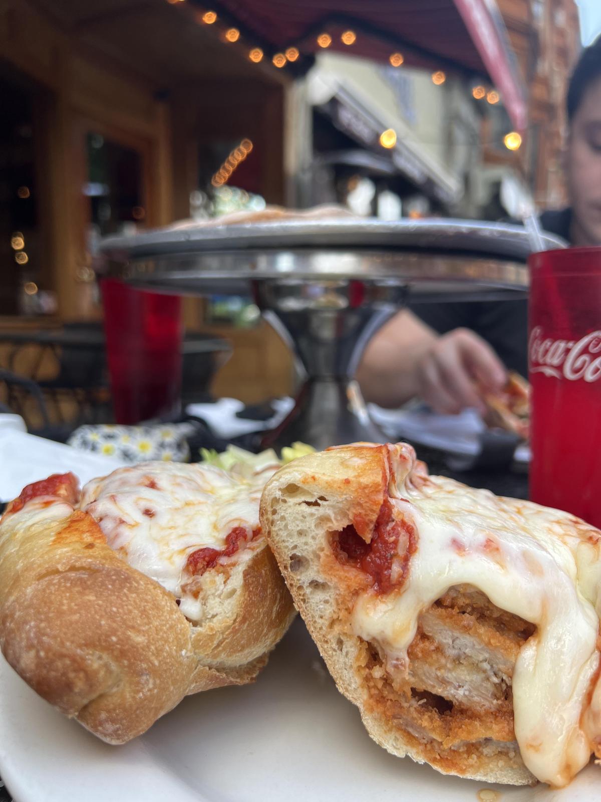 Napoli's Brick Oven Pizza restaurant view 1