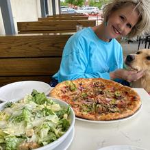 Nardello's restaurant view 2