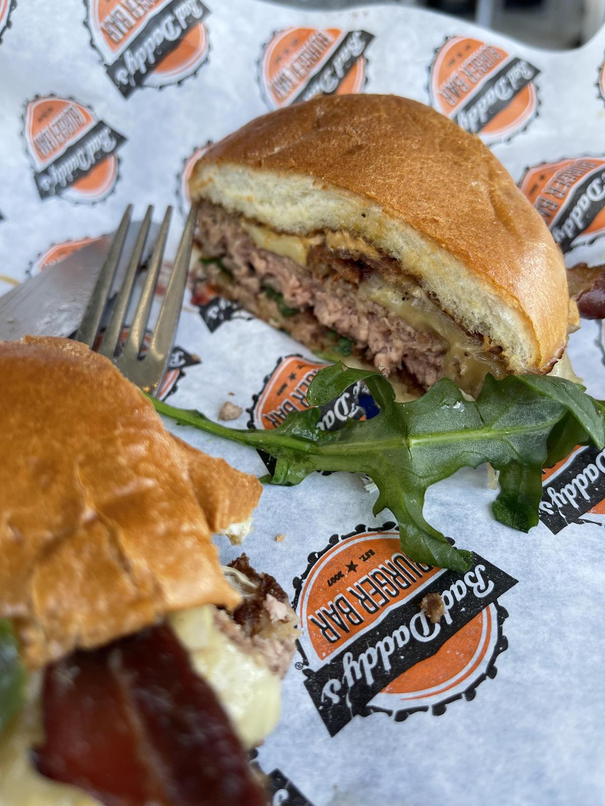 Bad Daddy's Burger Bar Huntsville restaurant view 4