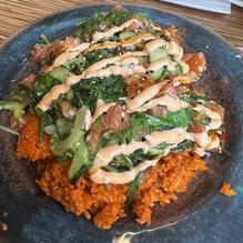 JJ’s Island Grindz restaurant view 1