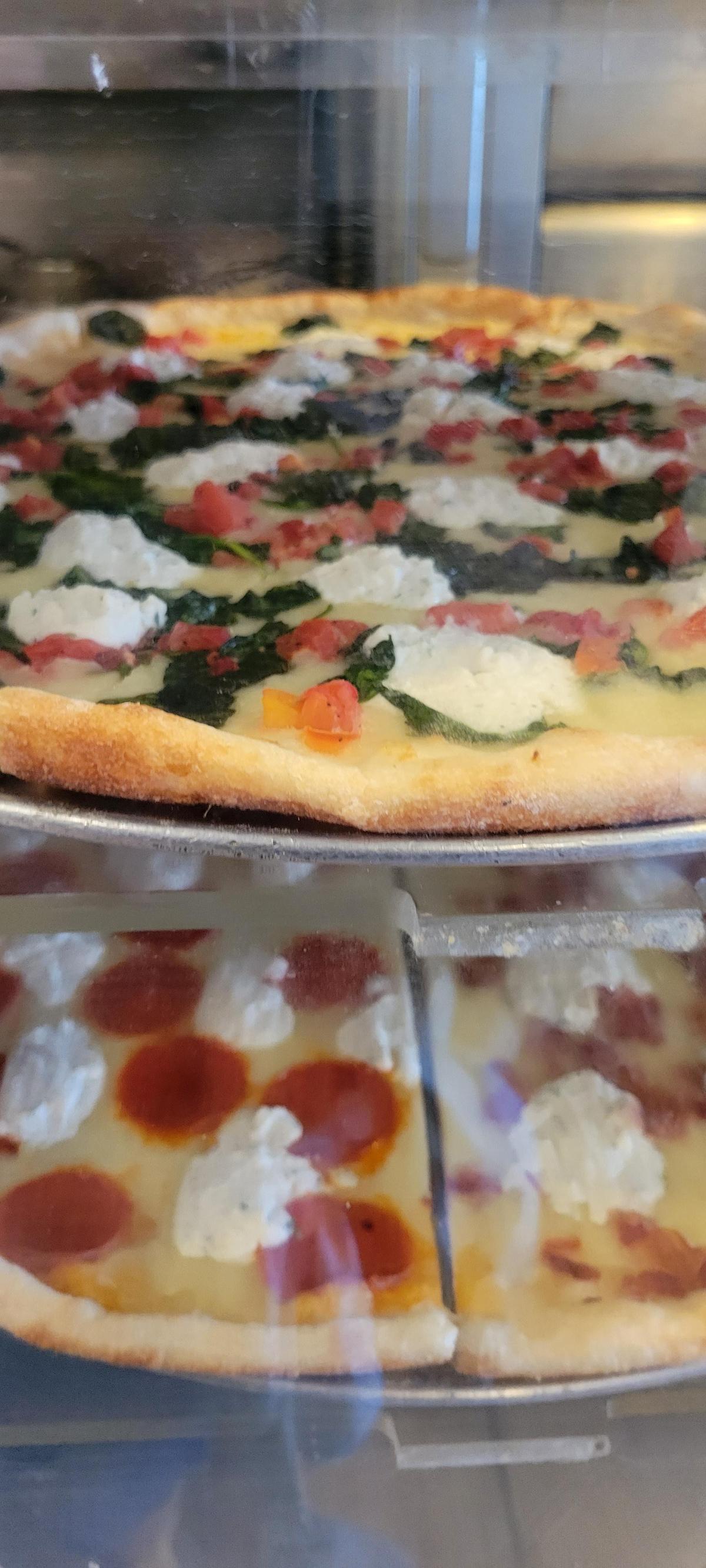Downtown Pizza restaurant view 1