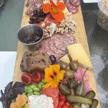 Covered Bridge Farm Table restaurant view 5