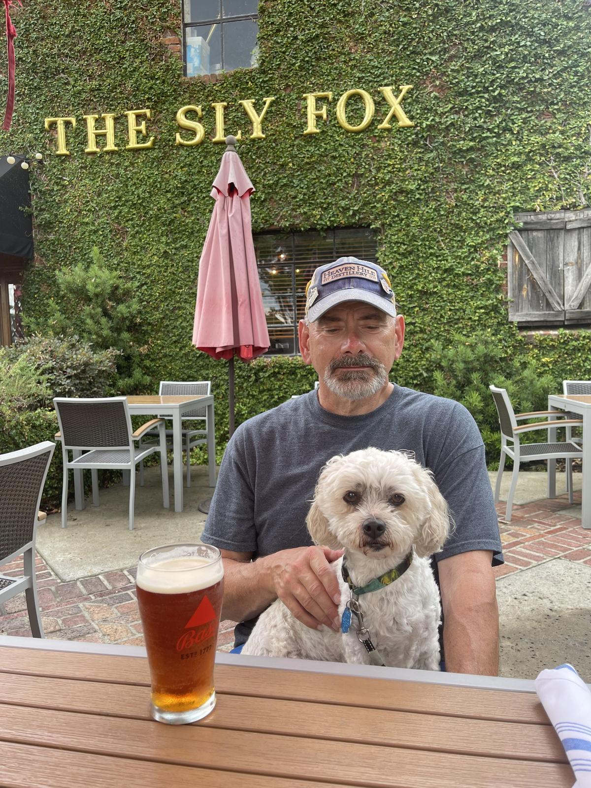 The Sly Fox restaurant view 1