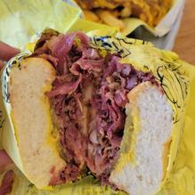 Fire Rock Burgers & Brews restaurant view 2