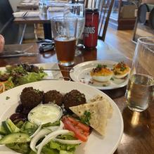 M.B. Haskett Delicatessen restaurant view 2