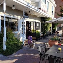 Provisions restaurant view 2