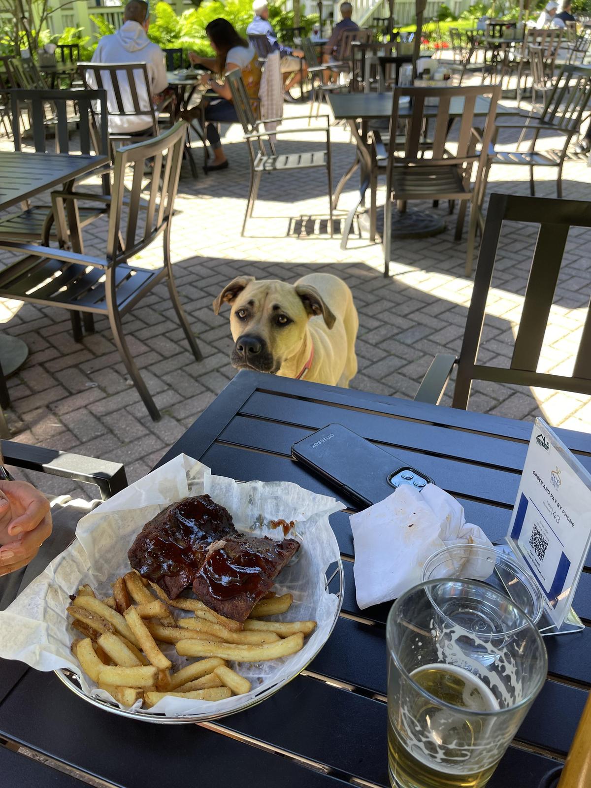Ice House BBQ restaurant view 6