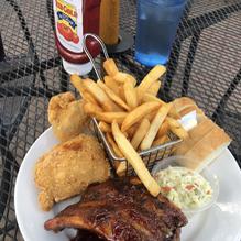 Danny's on Douglas restaurant view 2