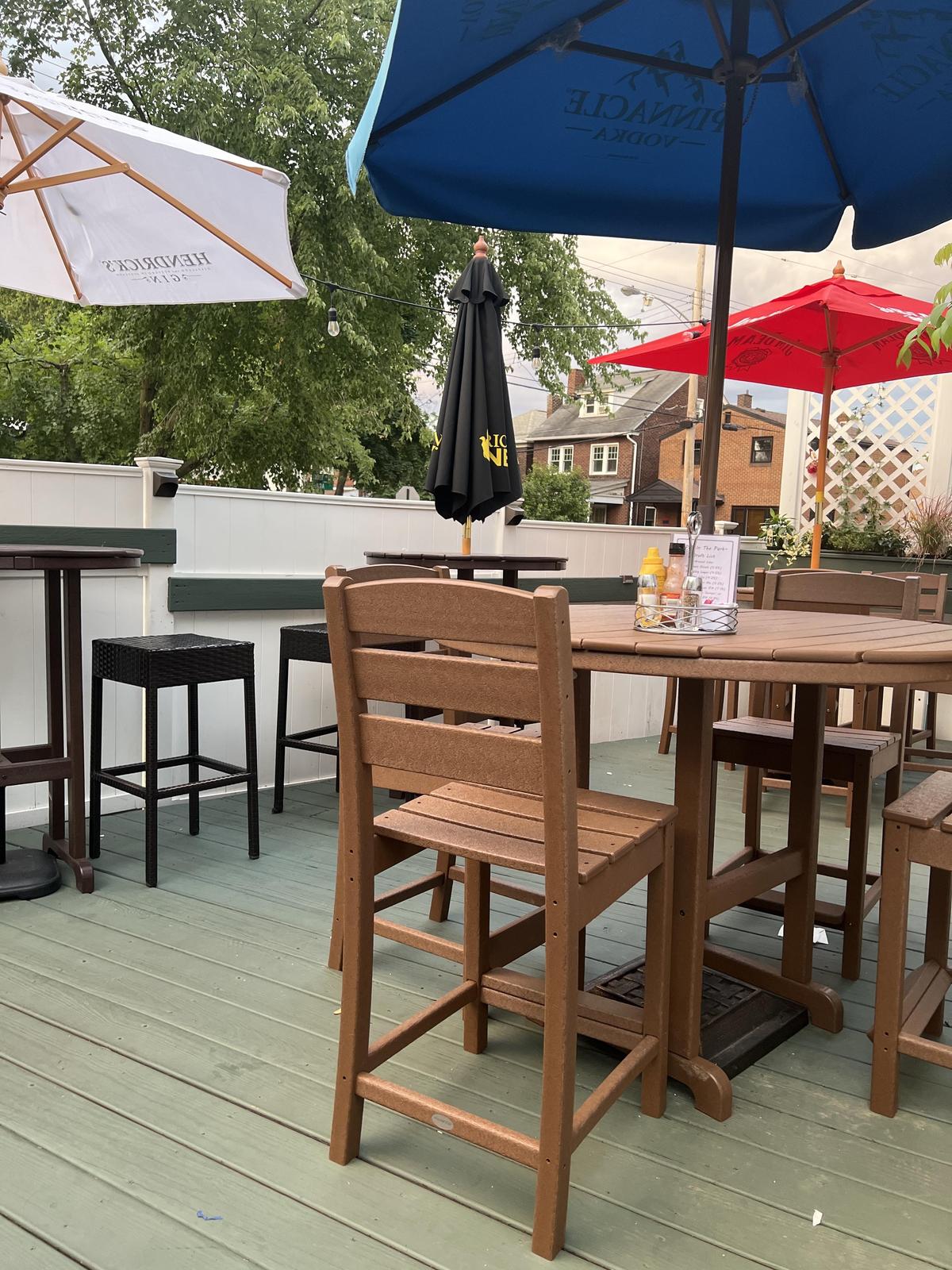 The Pub in the Park restaurant view 4