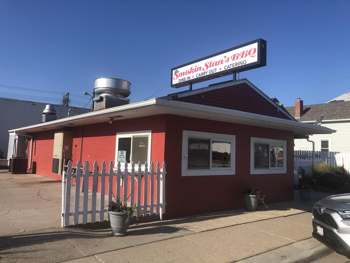 Smokin Stans BBQ restaurant view 2