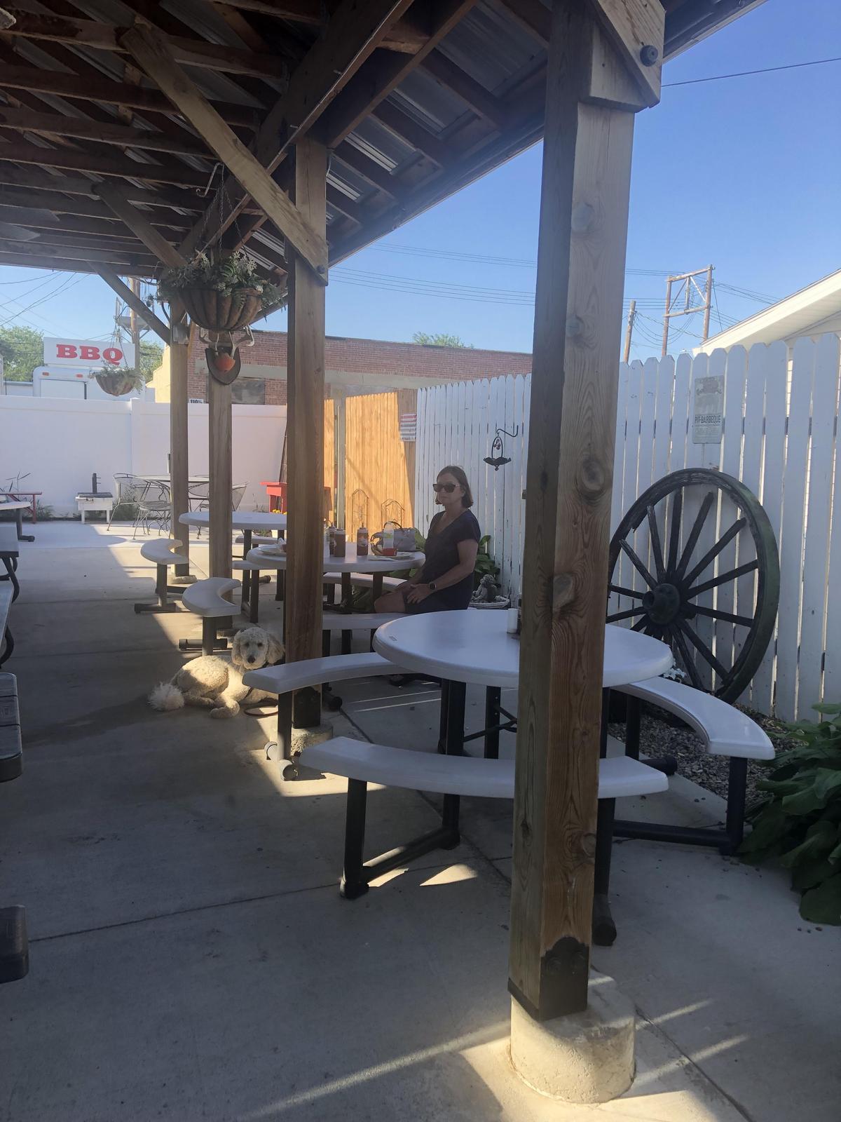 Smokin Stans BBQ restaurant view 3