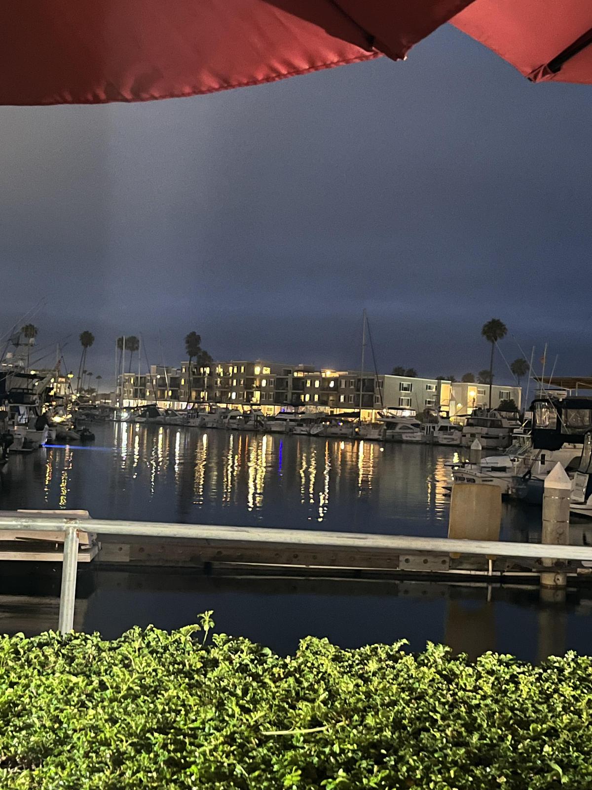 Oceanside Broiler restaurant view 1