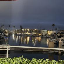 Oceanside Broiler restaurant view 1