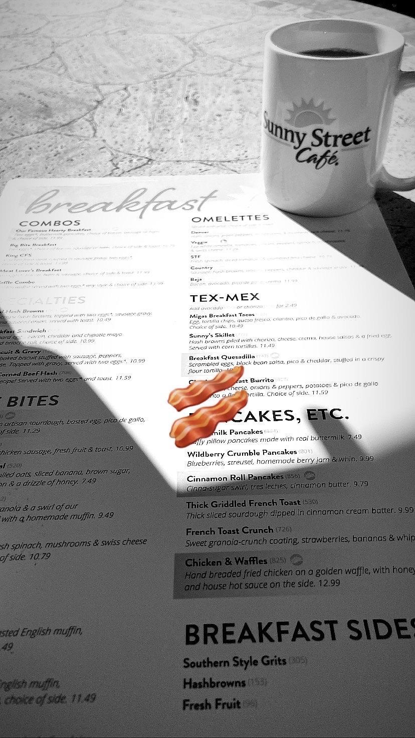 Sunny Street Cafe restaurant view 1