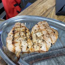 The Purple Goat restaurant view 4