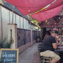 Fire Rock Burgers & Brews restaurant view 1