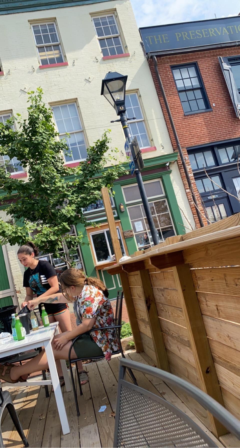 The Daily Grind restaurant view 1