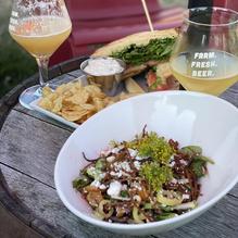 Barnside Brewing Co. restaurant view 2