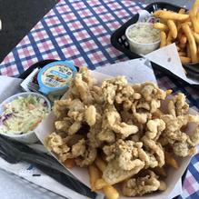 McLaughlin's Takeout restaurant view 1