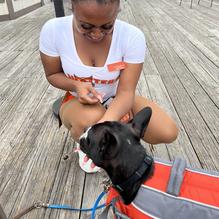 Hooters restaurant view 1