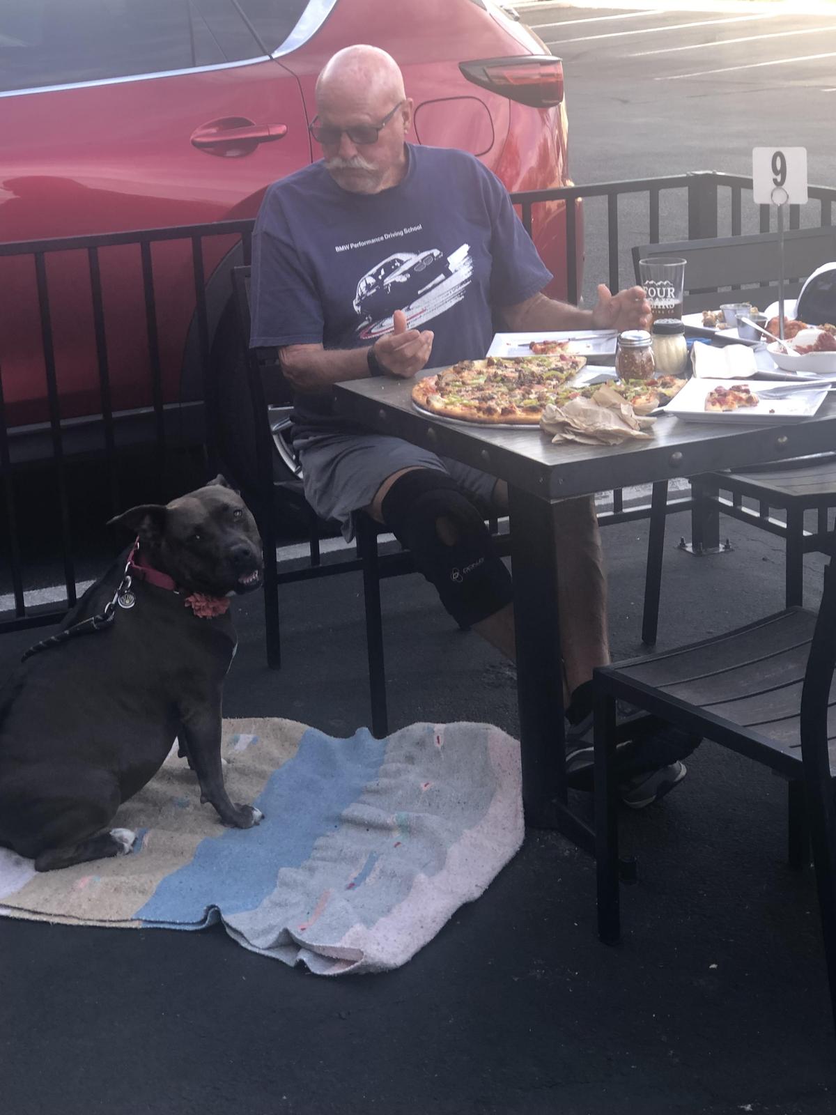 Zpizza restaurant view 1