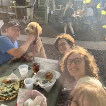 Dark Horse Brewing Company restaurant view 2