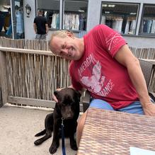 Boatyard Pub restaurant view 3