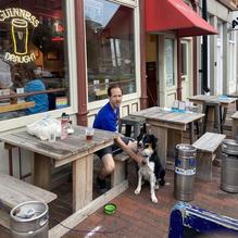 Dock Fore restaurant view 1