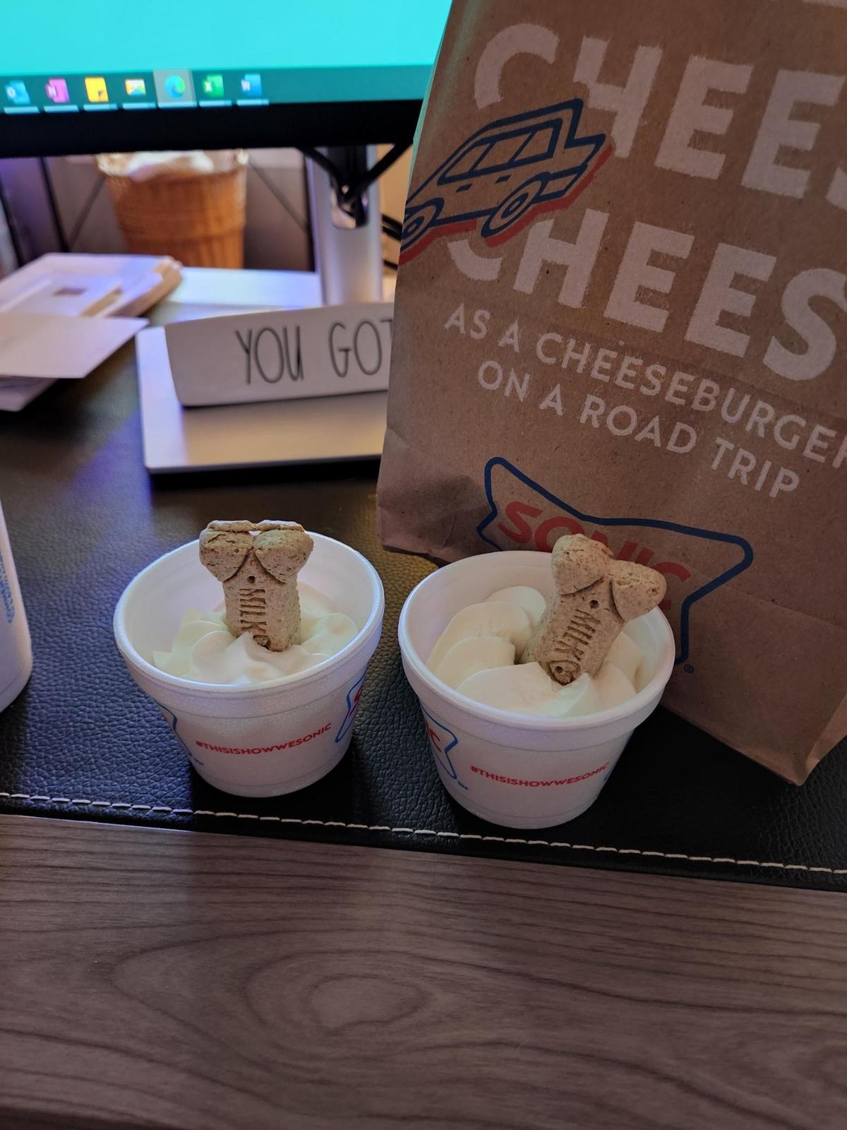 Sonic Drive-In restaurant view 1
