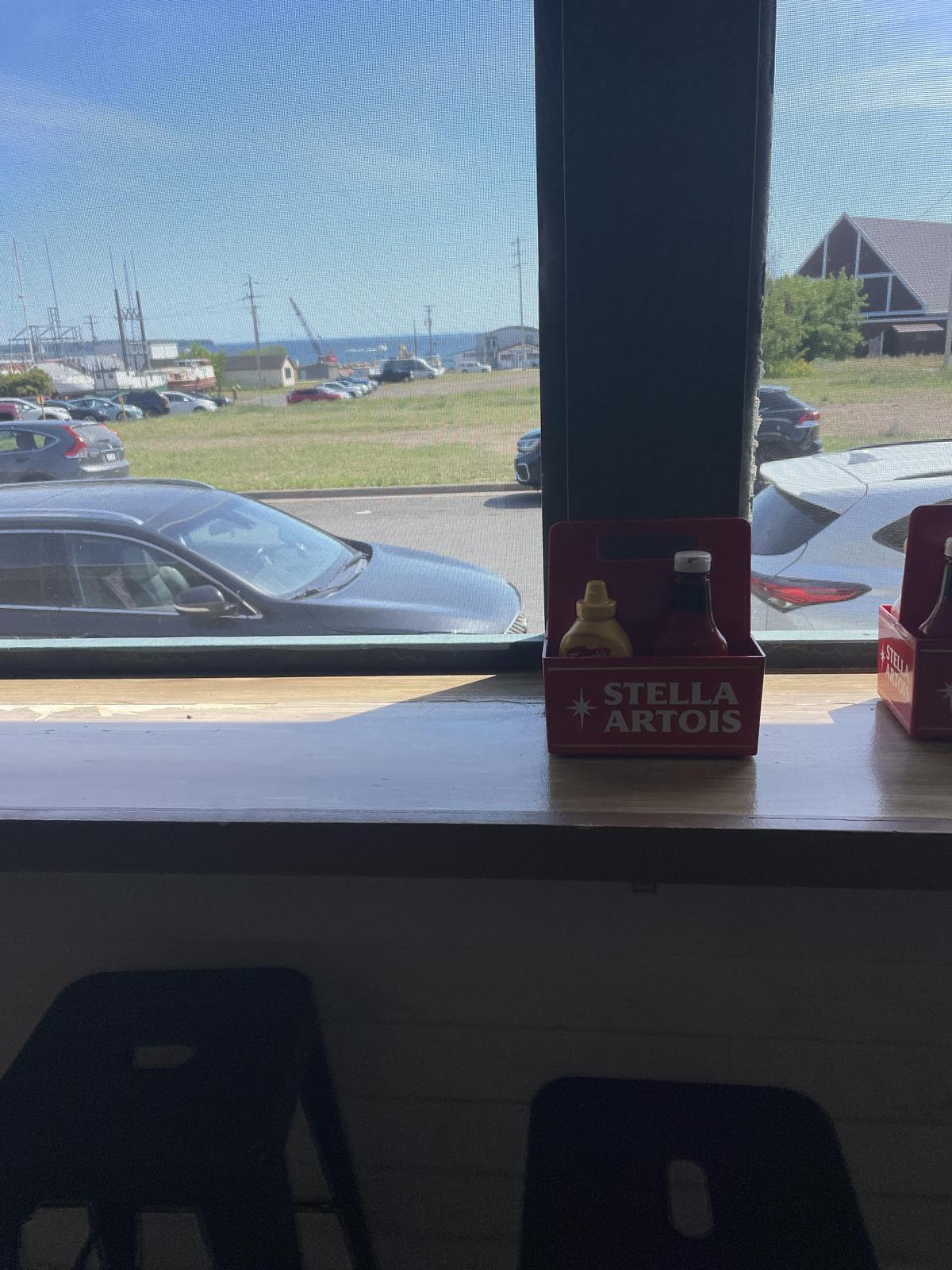 Manypenny Bistro restaurant view 2