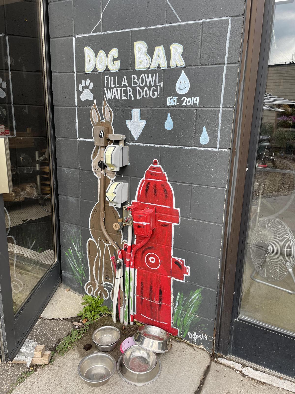 Forager Brewery & Kutzky Market restaurant view 4