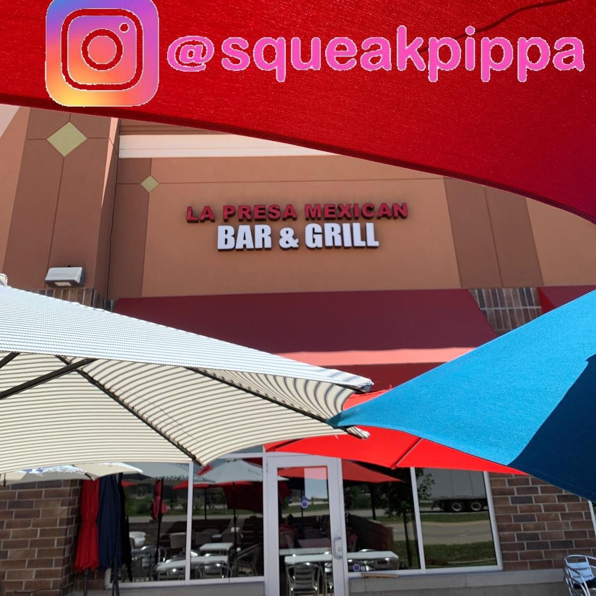 La Presa Mexican Restaurant Bar & Grill restaurant view 2