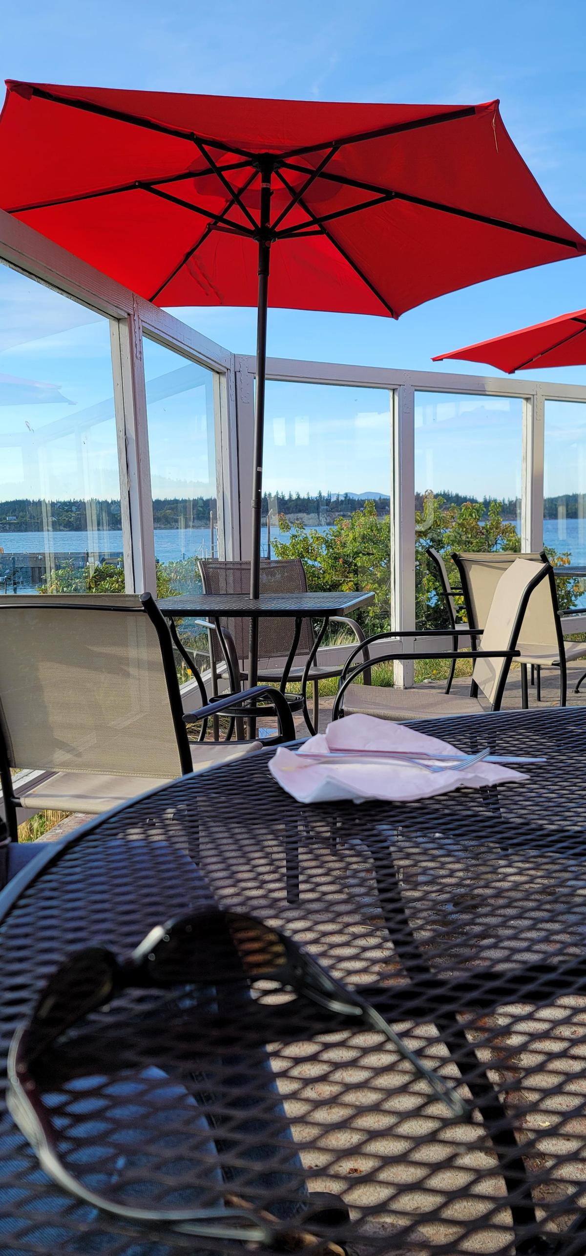 Secret Cove Restaurant restaurant view 1