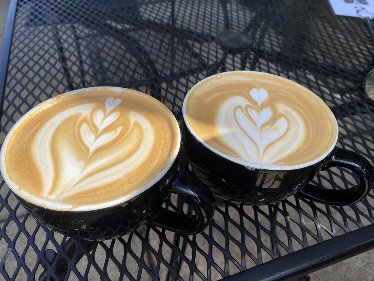 French Press Coffee and Crepes restaurant view 1