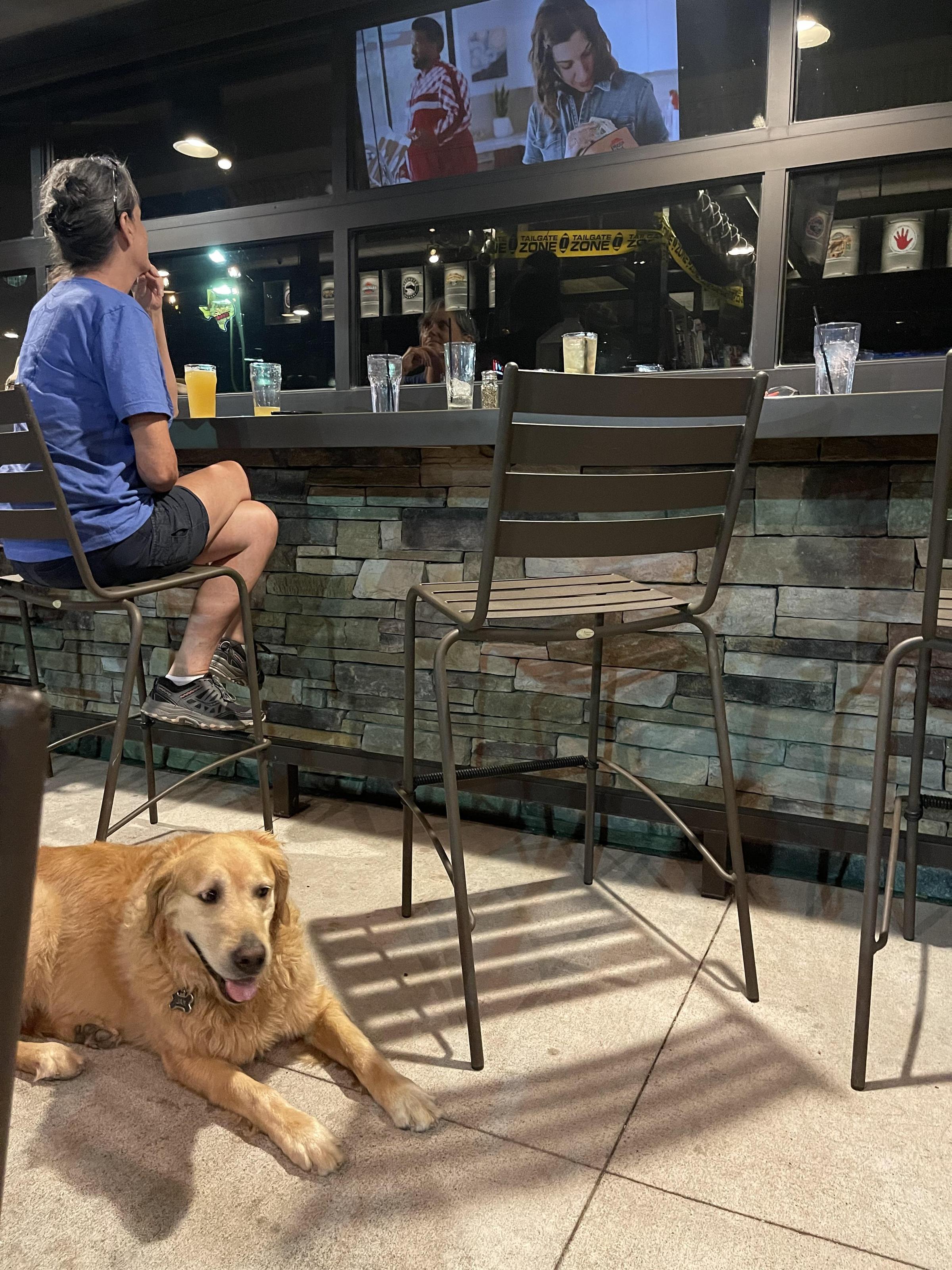 Old Chicago Hay, KS ⋆ BringFido