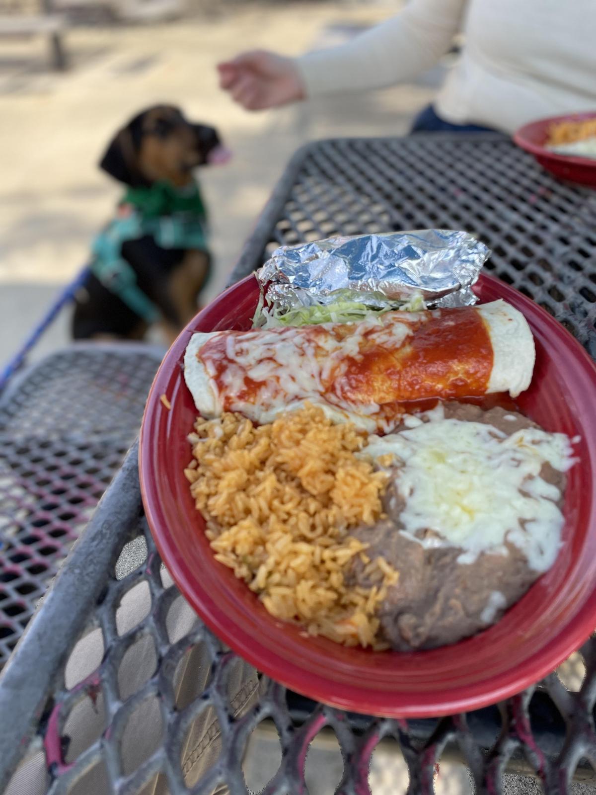 Fiesta Jalisco restaurant view 1